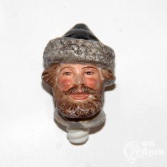 Пробка для бутылки  "Крестьянин"